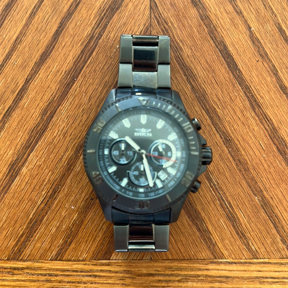 Invicta watch